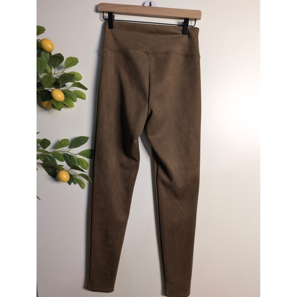 Spanx Pants Brown Sz S - Picture 3 of 3